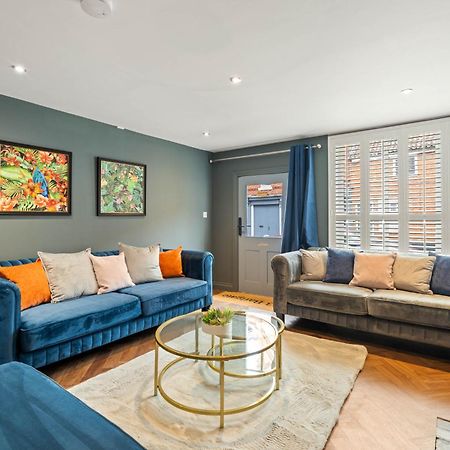 33 Bailgate, Lincoln Βίλα Εξωτερικό φωτογραφία