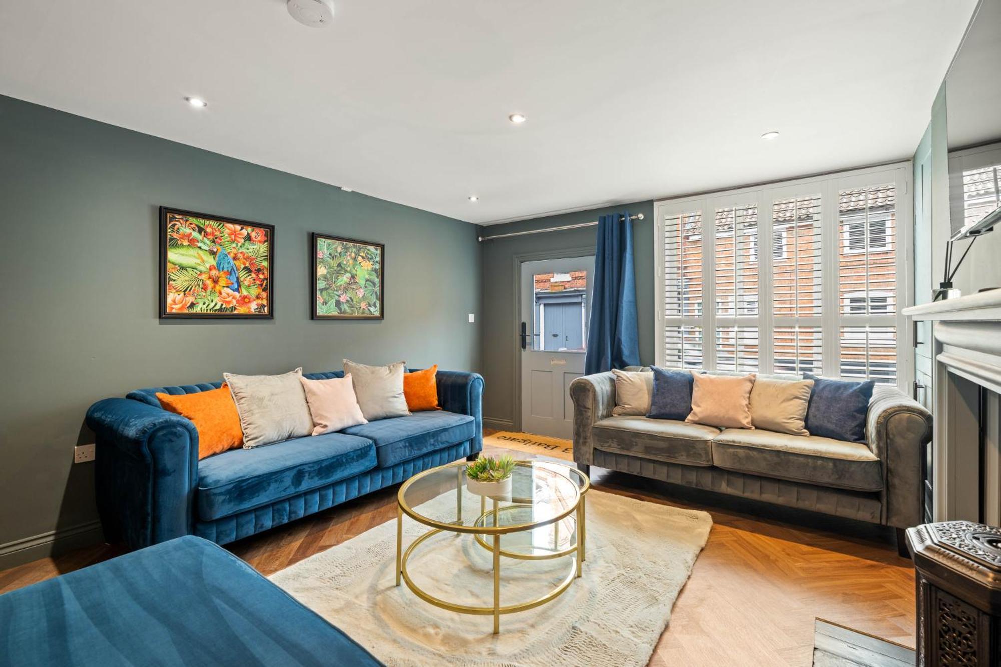33 Bailgate, Lincoln Βίλα Εξωτερικό φωτογραφία