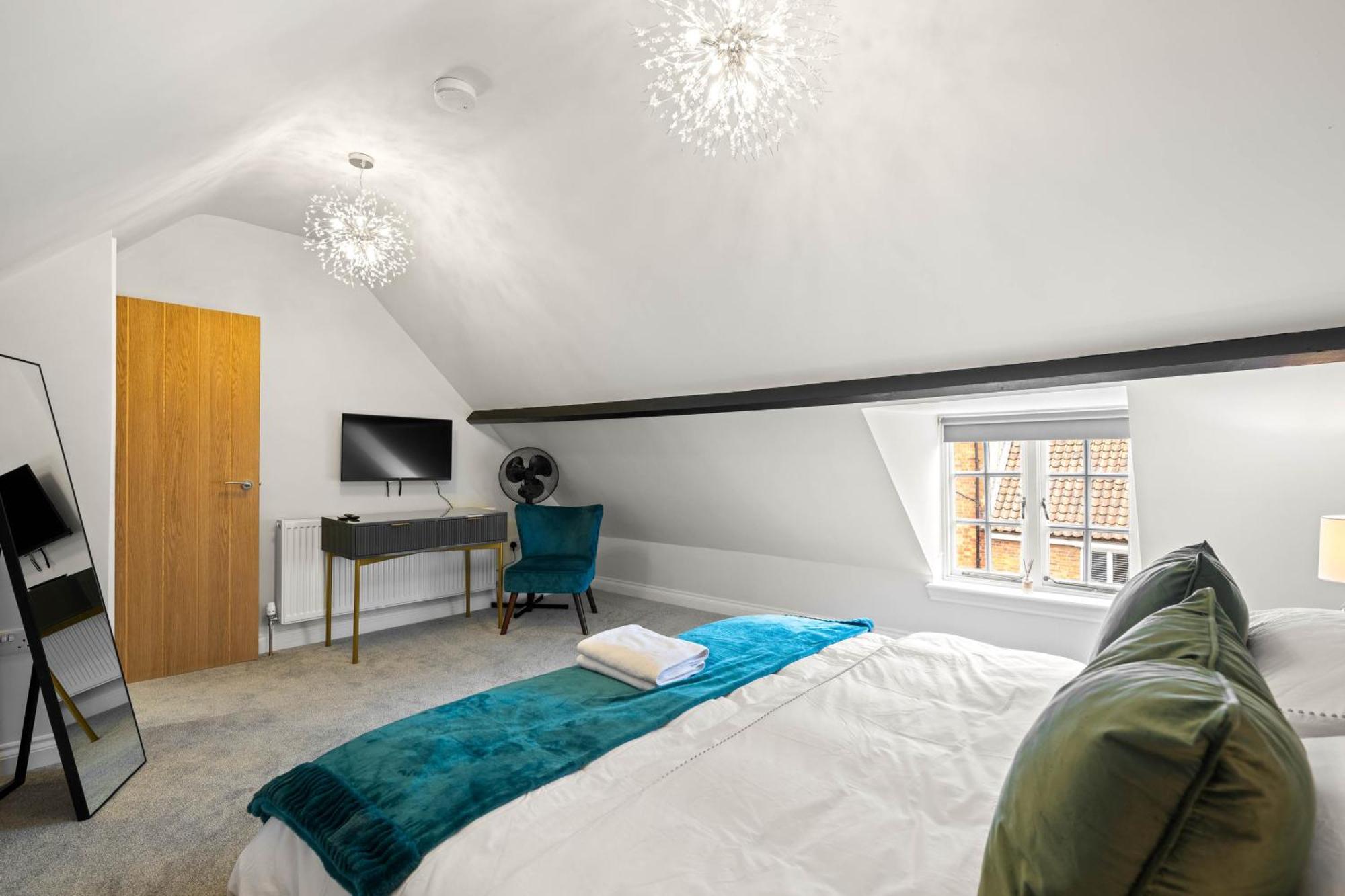 33 Bailgate, Lincoln Βίλα Εξωτερικό φωτογραφία