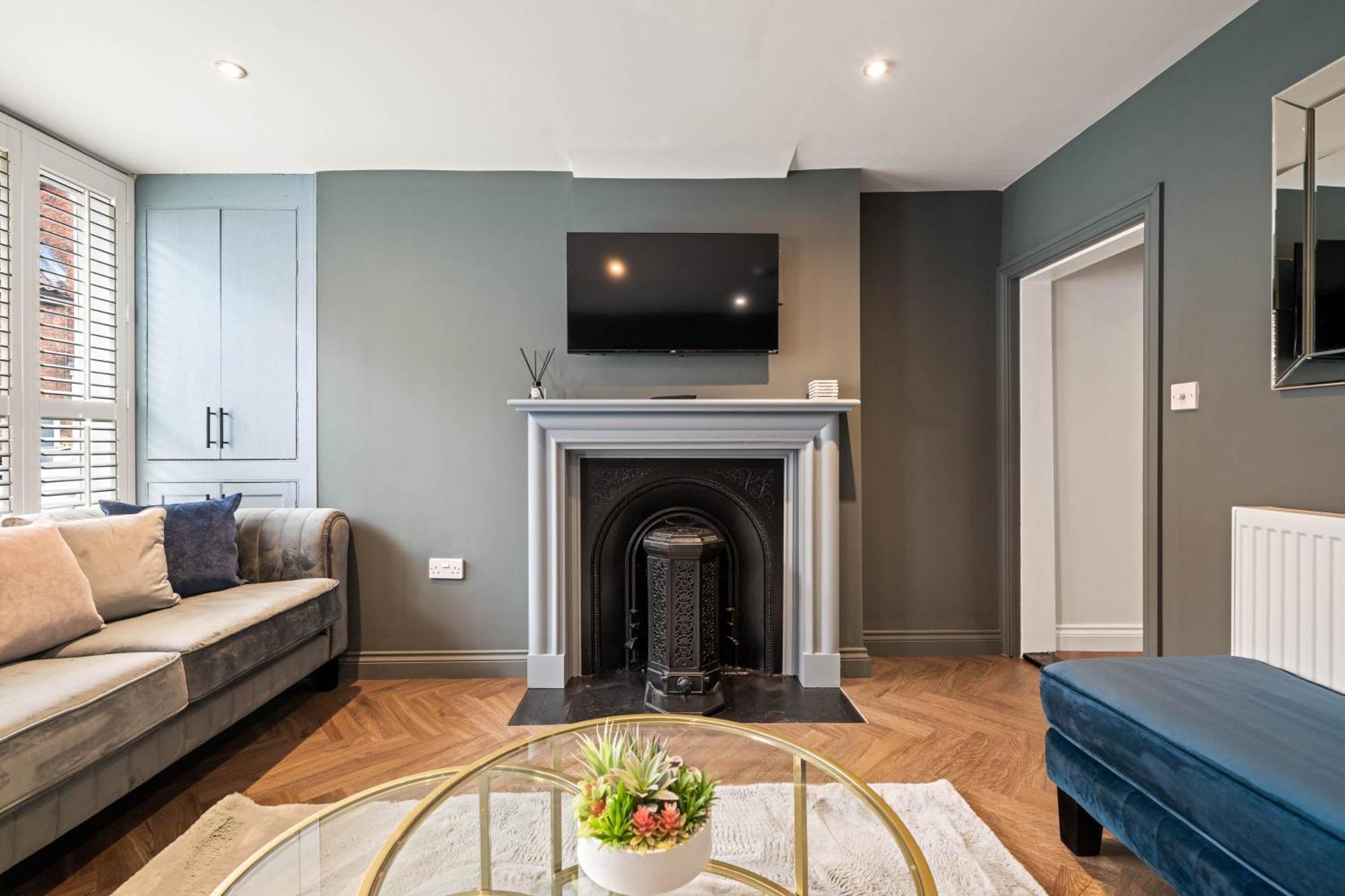 33 Bailgate, Lincoln Βίλα Εξωτερικό φωτογραφία