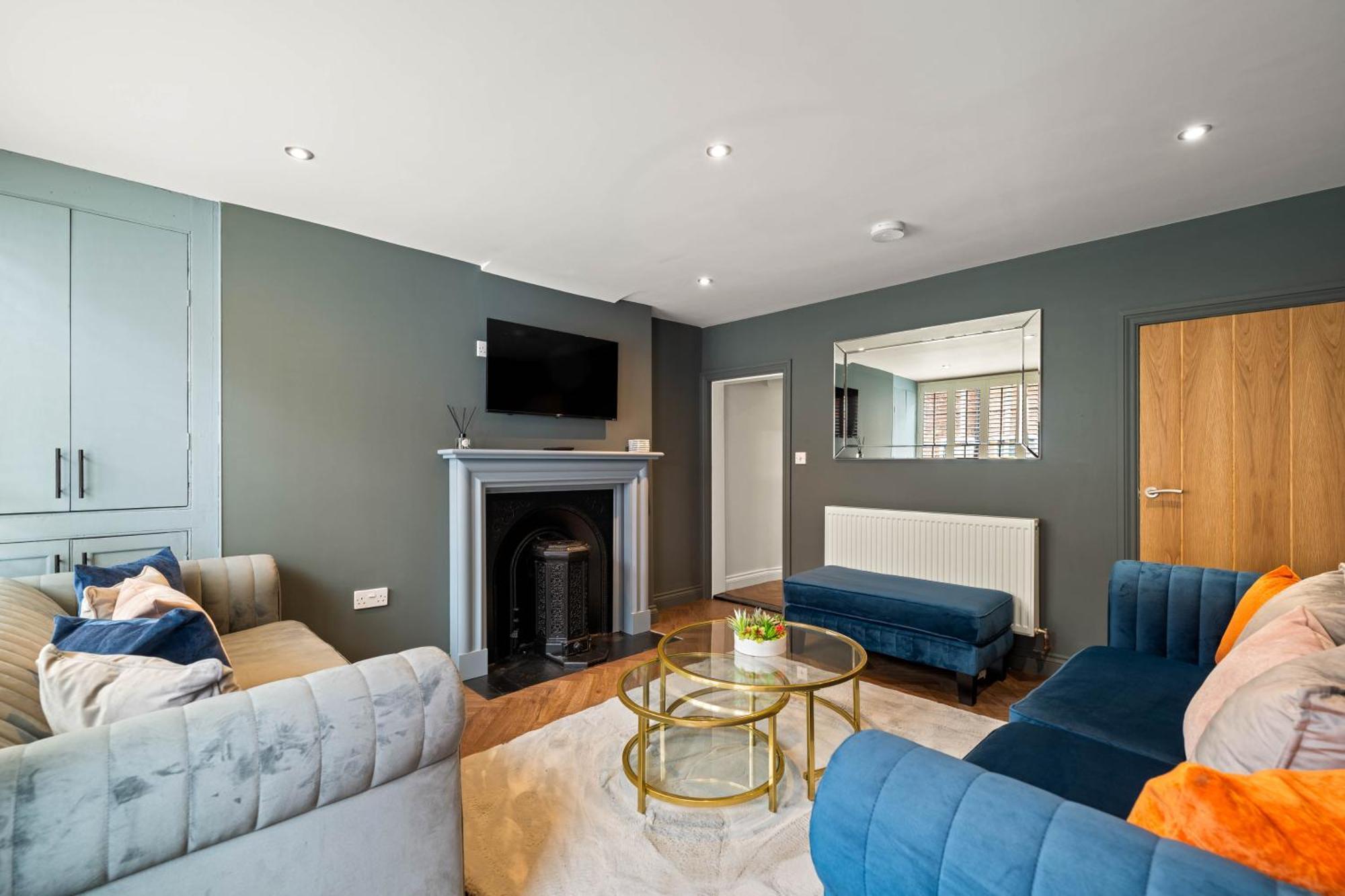33 Bailgate, Lincoln Βίλα Εξωτερικό φωτογραφία