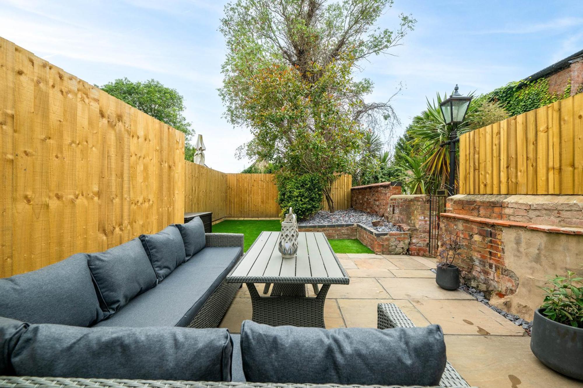 33 Bailgate, Lincoln Βίλα Εξωτερικό φωτογραφία