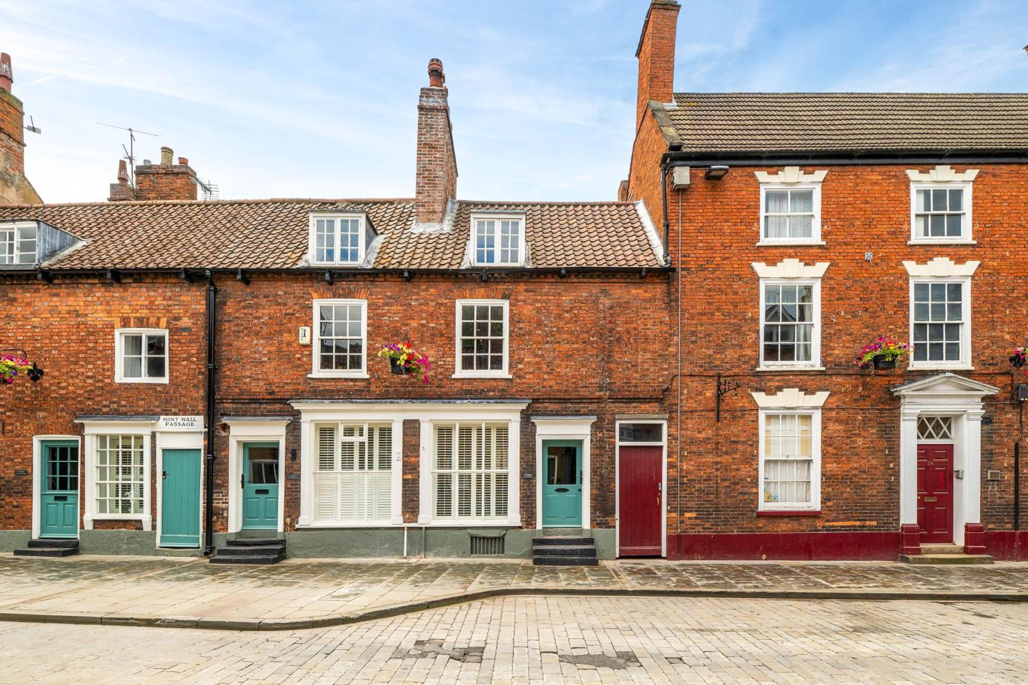 33 Bailgate, Lincoln Βίλα Εξωτερικό φωτογραφία